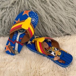 Toddler boys flip flops